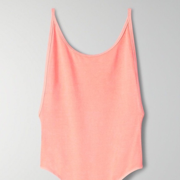 Aritzia Tops - NWT '90s Cozumel Body Suit